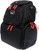 G.P.S. Handgunner Range Backpack W/ Foam Cradle For 4 Handguns Storage -BLK