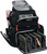 G.P.S. Handgunner Range Backpack W/ Foam Cradle For 4 Handguns Storage -BLK