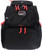G.P.S. Handgunner Range Backpack W/ Foam Cradle For 4 Handguns Storage -BLK