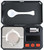 Lyman Digi Touch 1500 Electric Reloading Scale W/ Powder Scope & Pan/Weight
