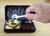 Lyman Digi Touch 1500 Electric Reloading Scale W/ Powder Scope & Pan/Weight
