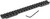 Savage Round Back Long Action Picatinny Rail Scope Mount 20 MOA - 41102