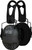 Walker's Firemax Digital Muff's W/ Digital Omni Directional Microphones BLK