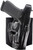 Galco Ankle Glove Holster For Glock 43X MOS W/WO Red Dot - Black - RH