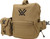Vortex Optics GlassPak Pro Binocular Harnesses For 42MM or Smaller - Tan -S