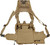 Vortex Optics GlassPak Pro Binocular Harnesses For 42MM or Smaller - Tan -S
