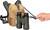 Vortex Optics GlassPak Sport Binocular Harnesses For 50MM or 56MM - Tan -Lg