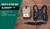 Vortex Optics GlassPak Sport Binocular Harness For 42MM or Smaller - Tan -S