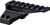 Vortex Precision Diving Board Mount Hardware Included - 30mm - Black
