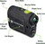 Vortex Optics Anarch Image Stabilized Golf Laser Rangefinder W/ Slope Mode