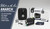 Vortex Optics Anarch Image Stabilized Golf Laser Rangefinder W/ Slope Mode
