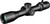 Vortex Optics Venom 3-15x44 FFP Riflescope - EBR-7C MOA Reticle - VEN-31501