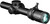 Vortex Optics Venom 1-6x24 Second Focal Plane Riflescope - MOA BDC3 Reticle