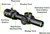 Vortex Optics Venom 1-6x24 Second Focal Plane Riflescope - MOA BDC3 Reticle