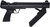 Umarex Strike Point Pneumatic Multi-Pump .177 Pellet Air Pistol - Black