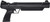 Umarex Strike Point Pneumatic Multi-Pump .177 Pellet Air Pistol - Black