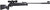Umarex Prymex .22 Cal. Gas Piston Break Barrel Air Gun 4x32  Scope Included