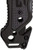 SOG Escape Tactical Folding Knife 3.4" Serrated Edge Blade Pocket Knife-BLK