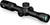 Vortex Viper PST Gen II 2-10x32 EBR-4 MOA Rifle Scope Black PST-2101