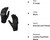 Oakley Factory Pilot 2.0 Gloves Black Extra Large