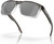Oakley Men Holbrook Square Sunglasses Dark Ink Fade/Prizm Black Polarized