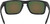 Oakley Men Holbrook Square Sunglasses Matte Black Camo/Prizm Ruby 57 mm
