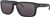 Oakley Holbrook Square Sunglasses Matte Black/Prizm Black Polarized 57 mm