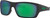Oakley Mens Turbine Rectangular Sunglasses Matte Black/Prizm Jade Polarized