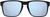 Oakley Men's OO9417 Holbrook XL Square Sunglasses Matte Black/Prizm