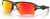 Oakley Men's Flak 2.0 XL Rectangular Sunglasses Matte Black Camo/Prizm Ruby