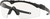 Oakley SI Ballistic M Frame 3.0 Sunglasses Matte Black/Clear One Size