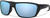 Oakley Men's Split Shot Rectangular Sunglasses Matte Black/Prizm Deep Water