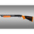 Hogue Mossberg 500 Less Lethal Orange Overmolded Shotgun Stock W/ Forend