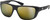 Vortex Optics Jackal Sunglasses Black Frame Amber Lens/Gold Mirror