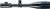 Nightforce Benchrest 12-42x56mm F2 30mm Tube .125 MOA SFF NP-R2 Reticle