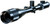 Nightforce Benchrest 12-42x56mm F2 30mm Tube .125 MOA SFF NP-R2 Reticle