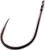 Owner American Gorilla Light Live Bait Hook Size 2 Needle Point