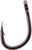 Owner American 5105-151 Gorilla Live Bait Hook with Cutting Point Size 5/0