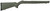 Hogue Rubber OverMolded Stock Ruger 10-22 .920 Diameter Channel Ghillie Grn