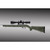 Hogue Rubber OverMolded Stock Ruger 10-22 .920 Diameter Channel Ghillie Grn