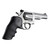 Hogue Dan Wesson Small Frame Recoil Absorbing Rubber Monogrip - Black