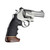 Hogue S&W N Frame Conversion Rubber Monogrip Black Rubber W/ Wood Big Butt