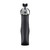 Hogue Taurus Tracker/Judge Overmolded Recoil Absorbing Rubber Monogrip -BLK
