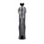 Hogue Taurus Medium & Large Frame Square Butt Rubber Monogrip - Black