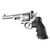 Hogue Ruger GP100 & Super Redhawk Monogrip W/ Finger Grooves Rubber - Black