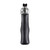 Hogue Ruger GP100 & Super Redhawk Tamer Grip W/ Finger Grooves Rubber- Blk
