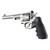 Hogue Ruger GP100 & Super Redhawk Tamer Grip W/ Finger Grooves Rubber- Blk