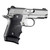 Hogue Kimber Micro 9 Cobblestone Rubber Grip Finger Grooves Ambi Safety BLK