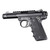 Hogue Ruger MKIV 22/45 Overmolded Rubber Grip with Finger Grooves - Black