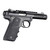 Hogue Ruger MKIV 22/45 Overmolded Rubber Grip with Finger Grooves - Black